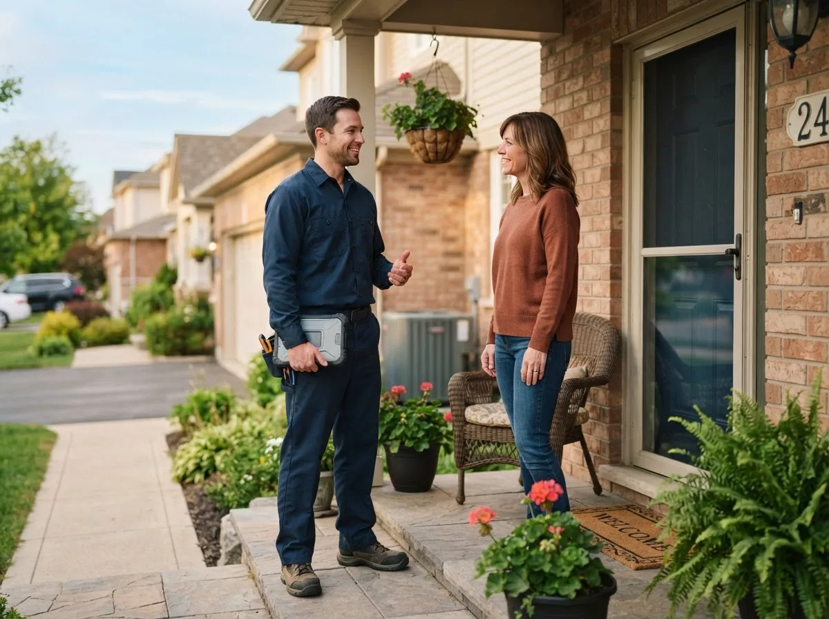 HVAC repair FAQs for Crystal Lake, IA